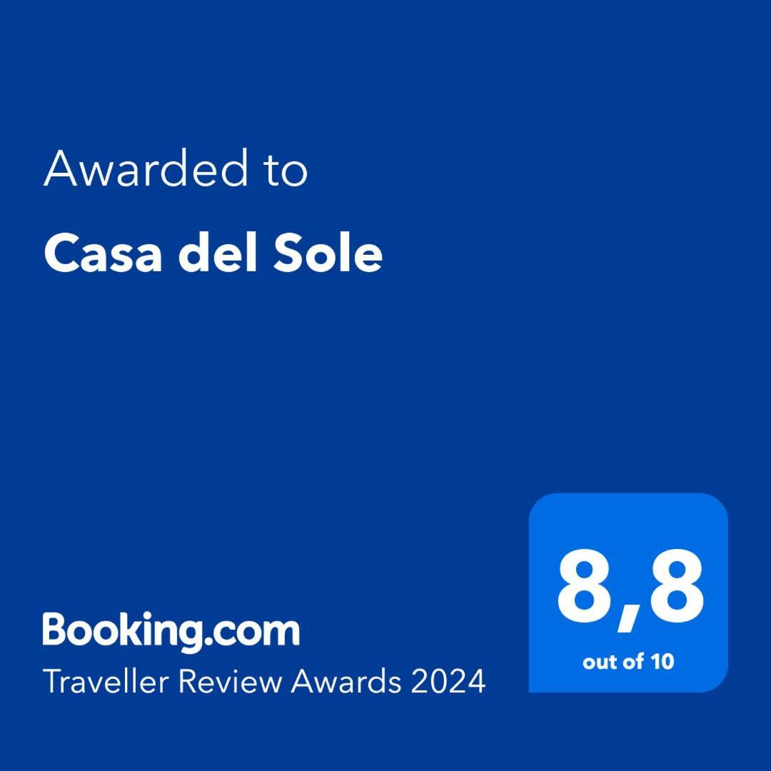 Casa Del Sole Lejlighed Klenovica Eksteriør billede