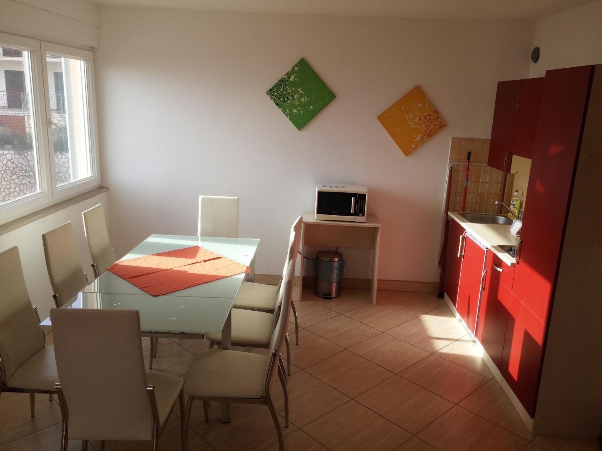 Casa Del Sole Lejlighed Klenovica Eksteriør billede