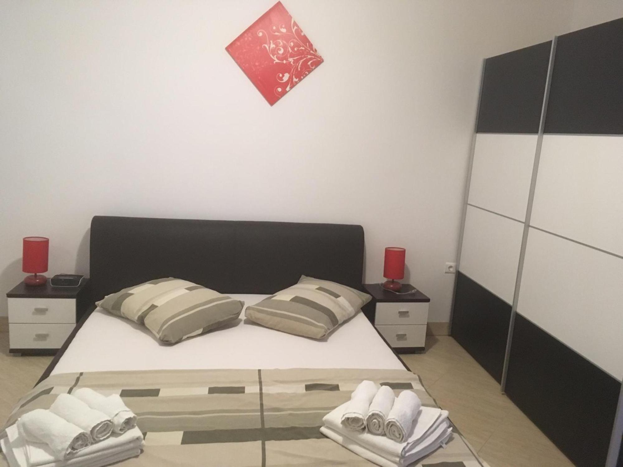 Casa Del Sole Lejlighed Klenovica Eksteriør billede