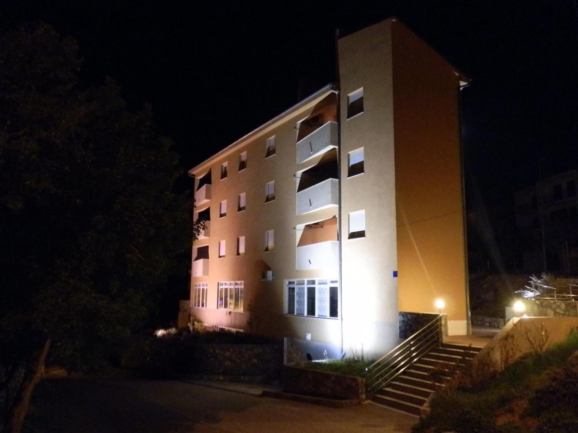 Casa Del Sole Lejlighed Klenovica Eksteriør billede